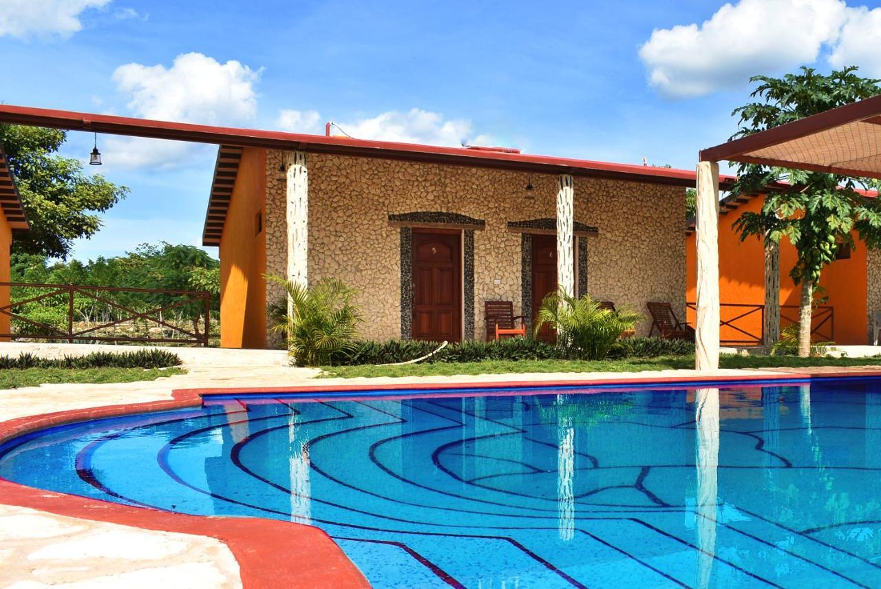 Villas Vallazoo Valladolid  Exterior foto