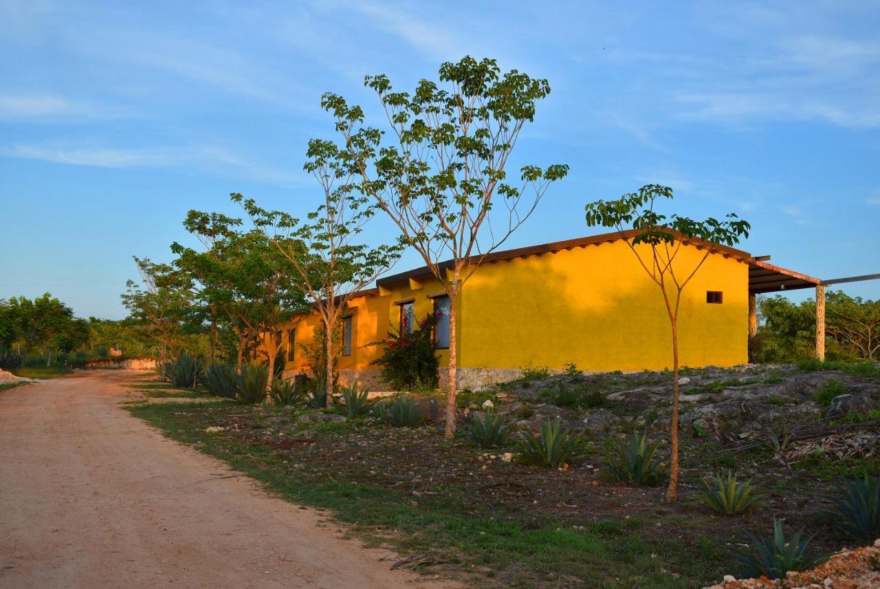 Villas Vallazoo Valladolid  Exterior foto