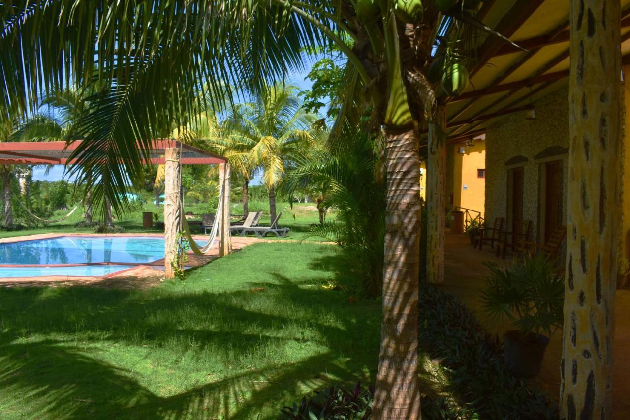 Villas Vallazoo Valladolid  Exterior foto