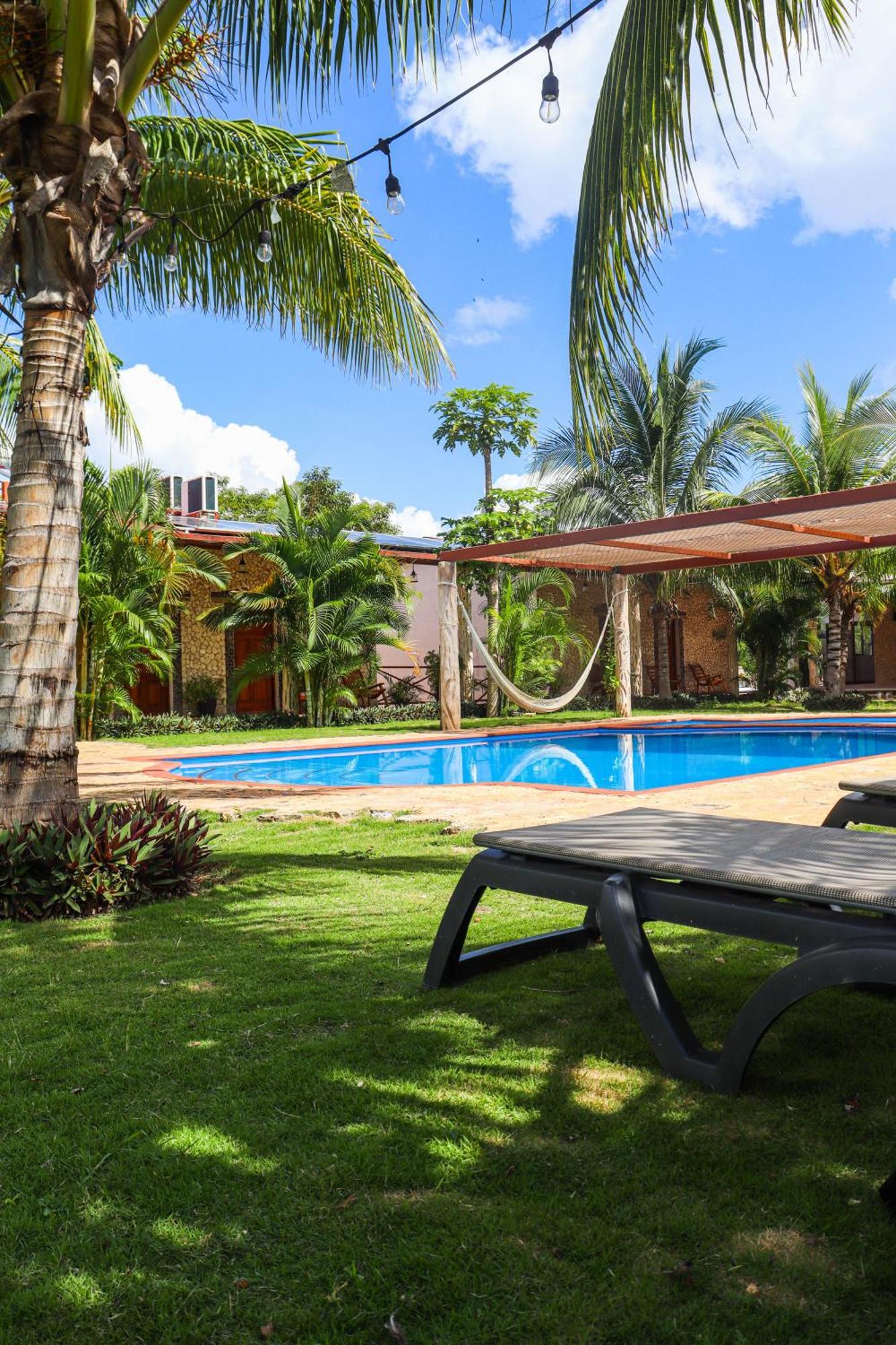 Villas Vallazoo Valladolid  Exterior foto